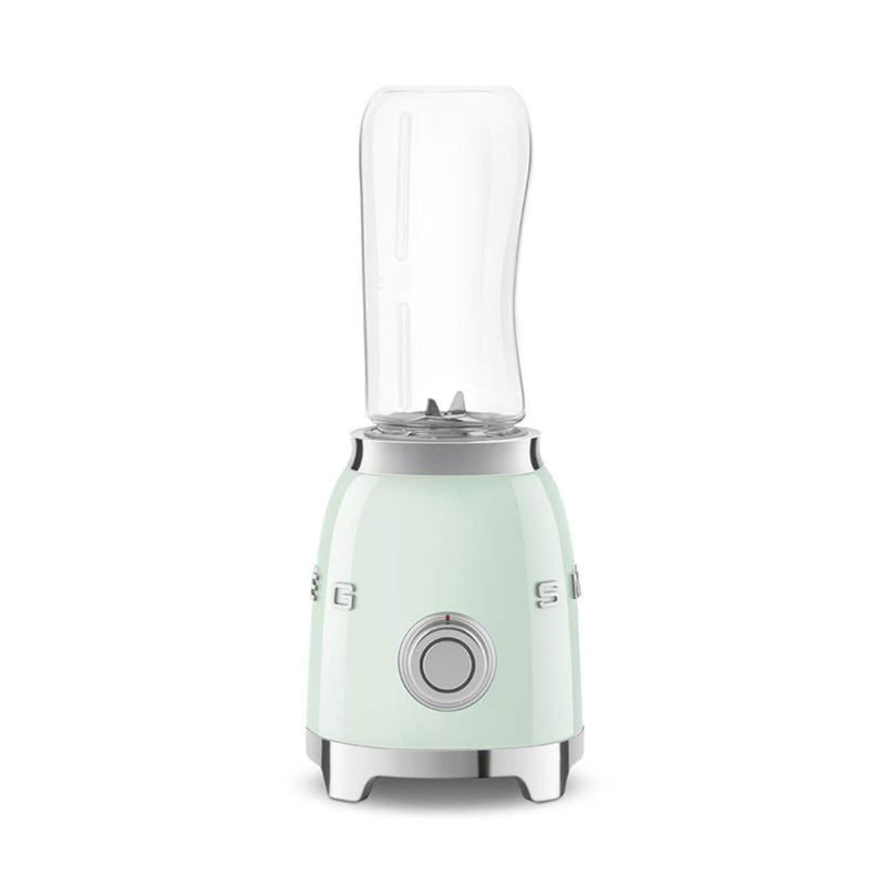 Smeg 50's Style Retro PBF01 Personal Blender - Pastel Green