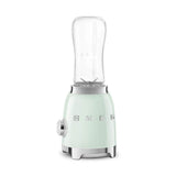 Smeg 50's Style Retro PBF01 Personal Blender - Pastel Green