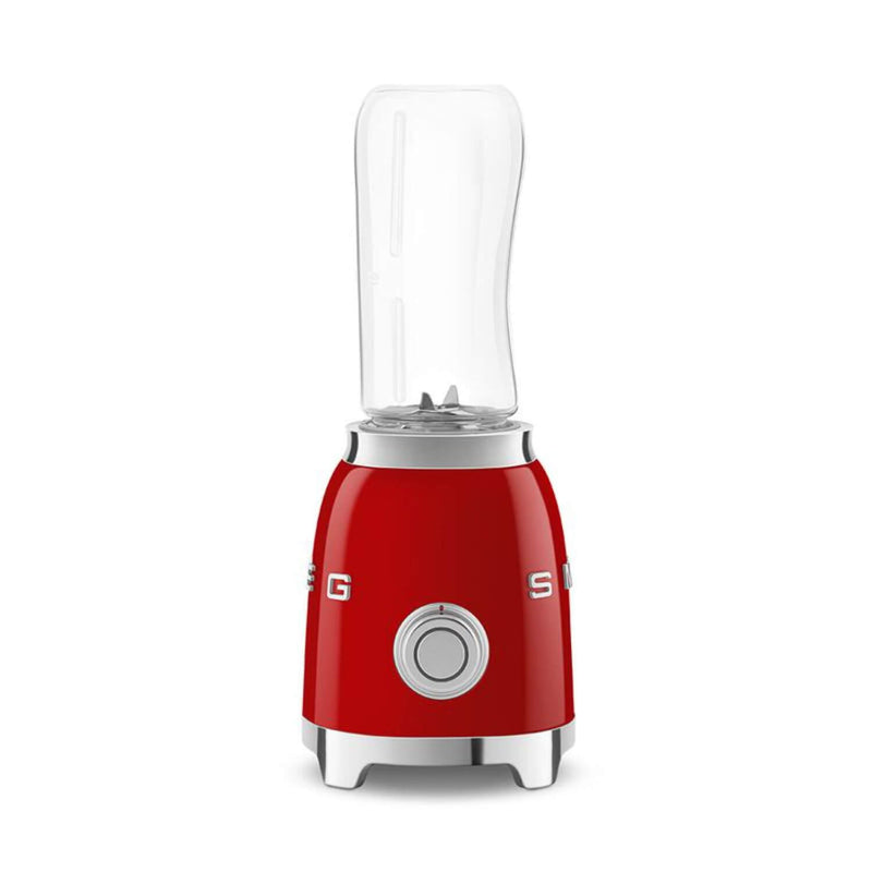 Smeg 50's Style Retro PBF01 Personal Blender - Red