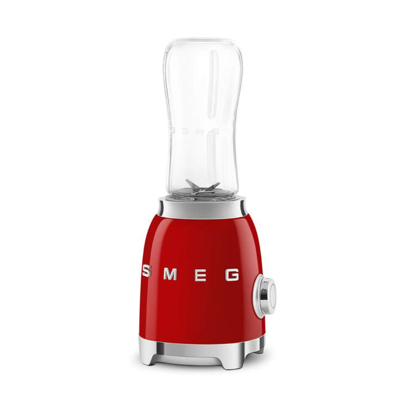 Smeg 50's Style Retro PBF01 Personal Blender - Red