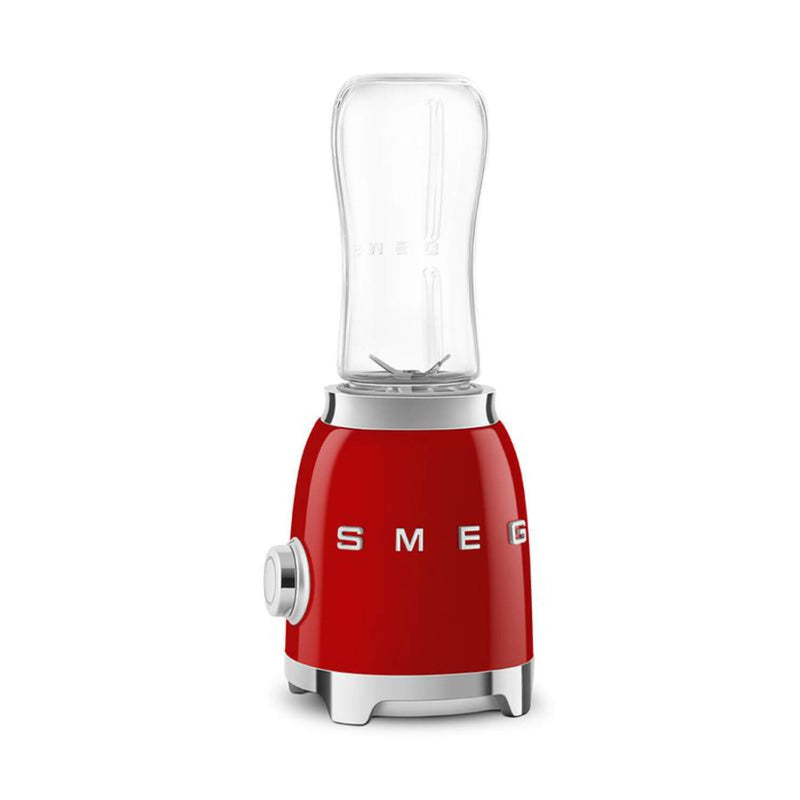 Smeg 50's Style Retro PBF01 Personal Blender - Red