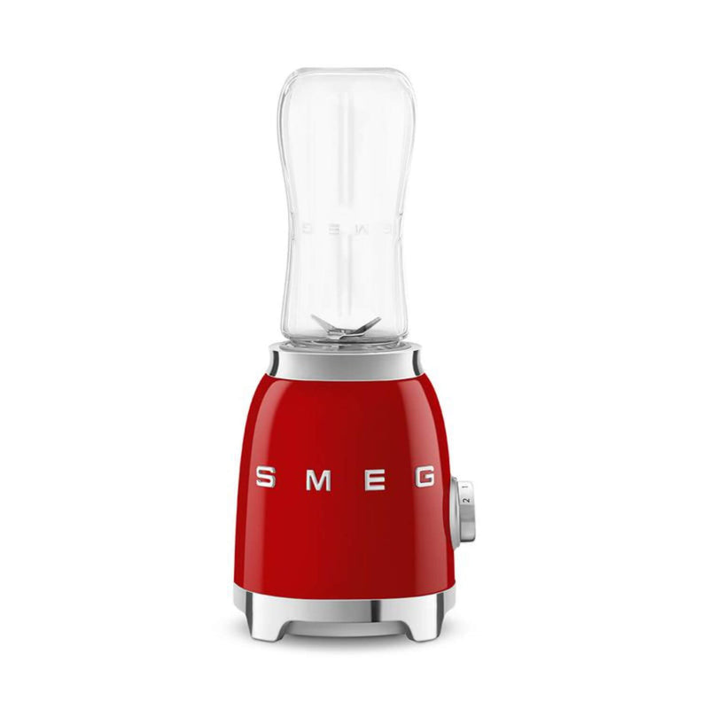 Smeg 50's Style Retro PBF01 Personal Blender - Red