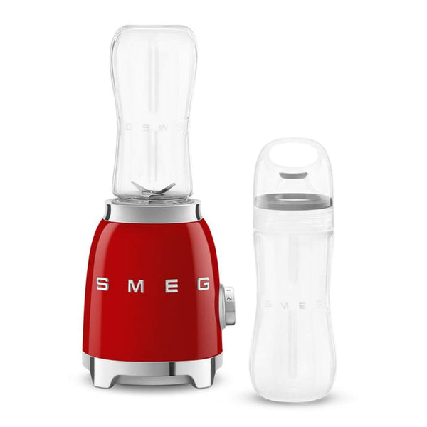 Smeg 50's Style Retro PBF01 Personal Blender - Red