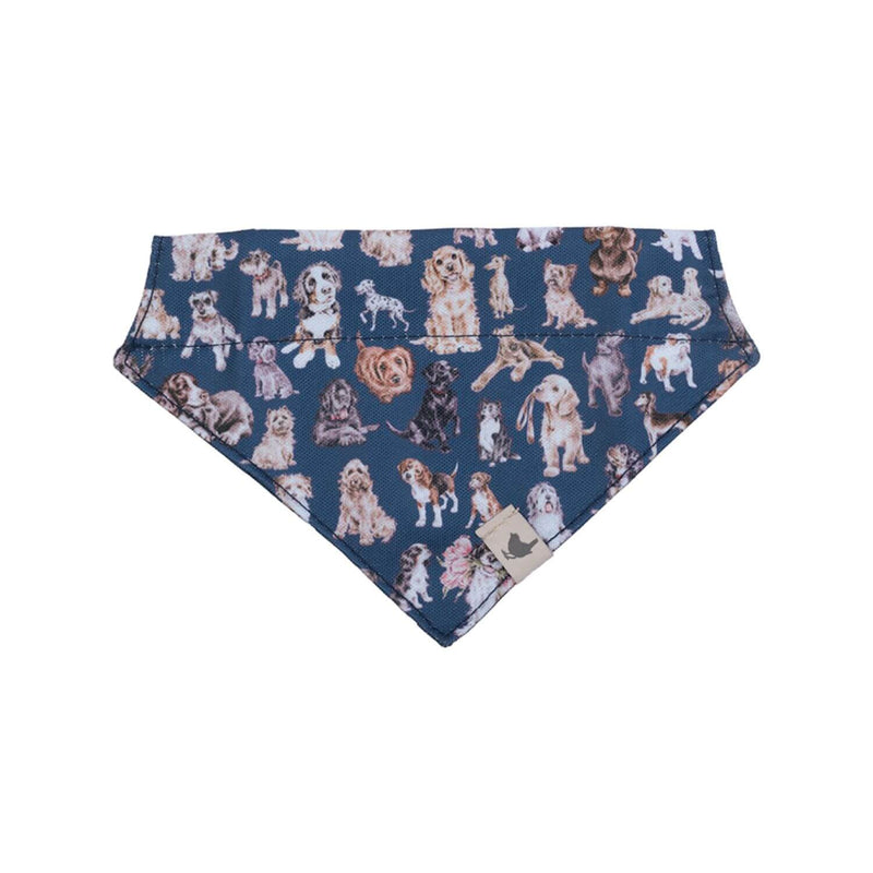 Wrendale Designs by Hannah Dale Dog Bandana - XS/S