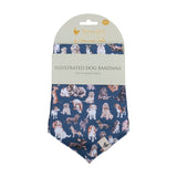 Wrendale Designs by Hannah Dale Dog Bandana - M/L