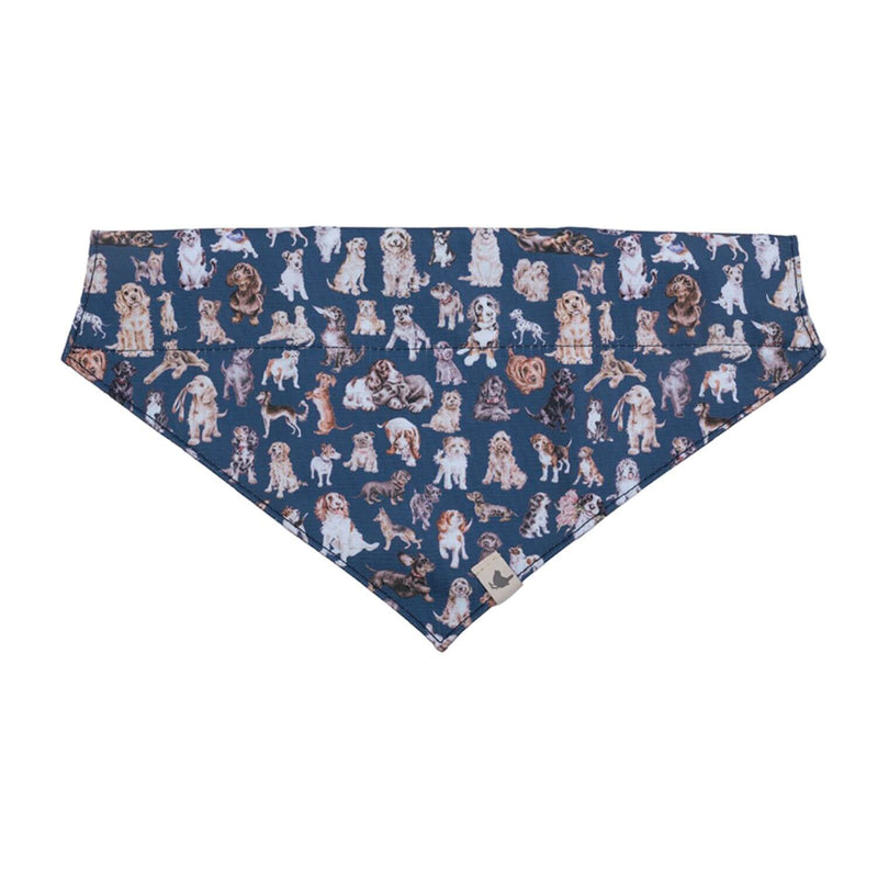 Wrendale Designs by Hannah Dale Dog Bandana - M/L