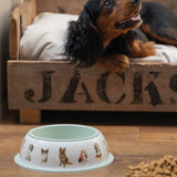 Wrendale Designs by Hannah Dale Stainless 25.5cm Dog Bowl