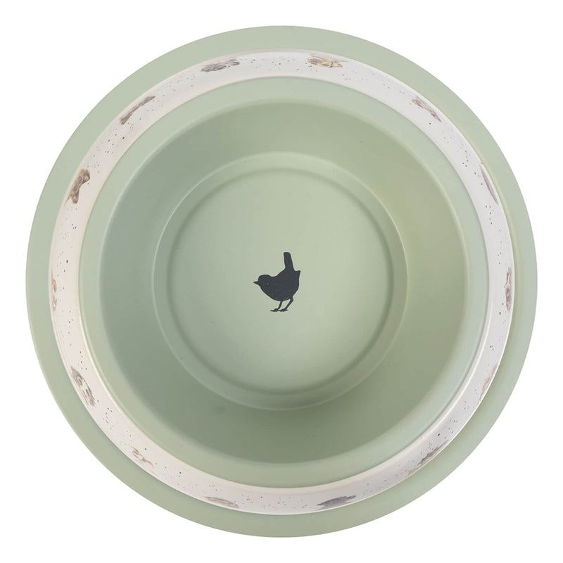 Wrendale Designs by Hannah Dale Stainless 25.5cm Dog Bowl