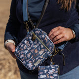 Wrendale Designs by Hannah Dale Dog Walking Bag