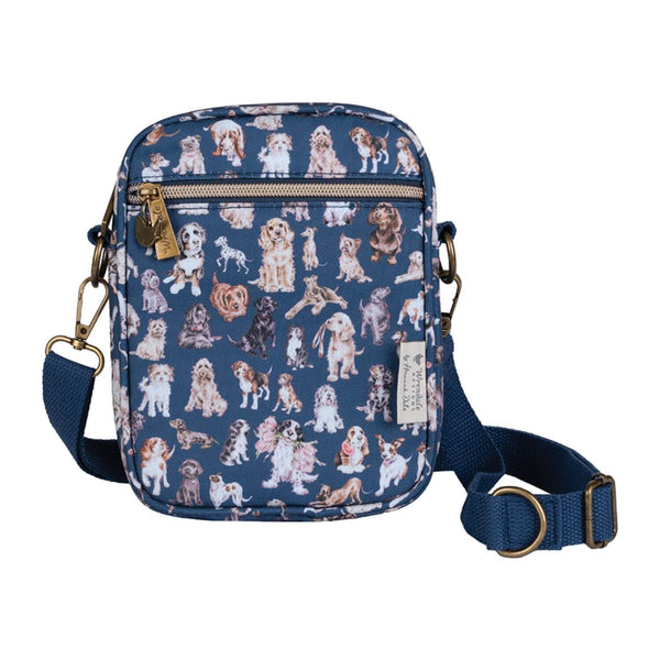 Wrendale Designs by Hannah Dale Dog Walking Bag