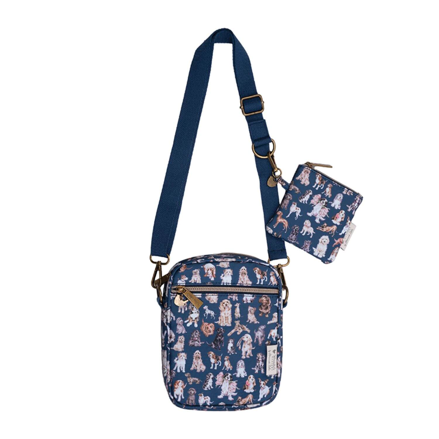 Buy Wrendale Designs by Hannah Dale Dog Walking Bag Potters