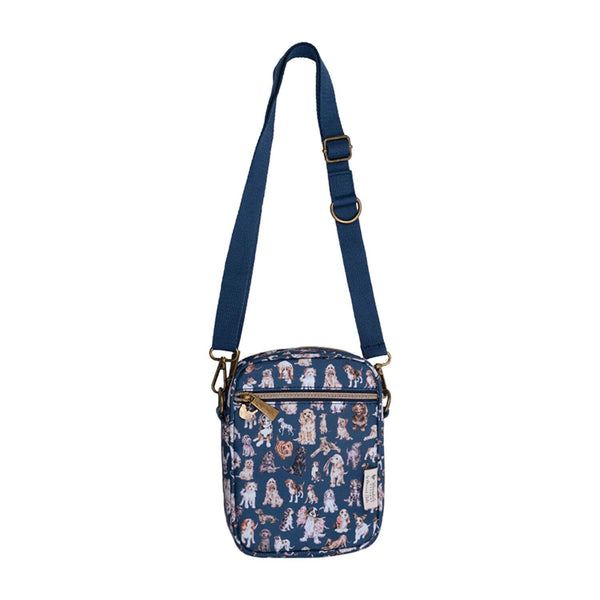 Wrendale Designs by Hannah Dale Dog Walking Bag