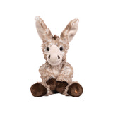 Wrendale Designs by Hannah Dale Plush Toy - Jack the Donkey