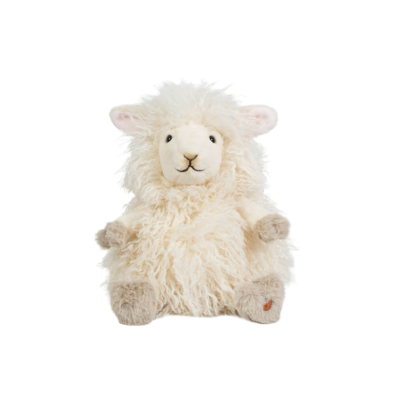 Wrendale Designs Beryl Sheep Junior Plush Toy - Zest Contemporary Gifts - View #6