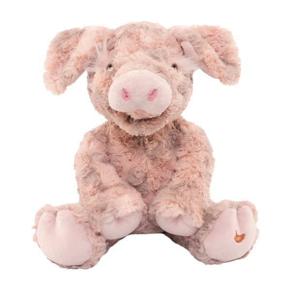 Wrendale Designs by Hannah Dale Plush Toy - Vanessa Pig