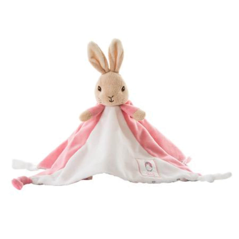 Peter Rabbit Comfort Blanket - Flopsy Bunny