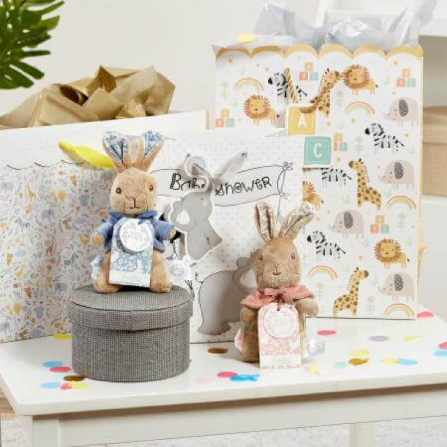 Buy Peter Rabbit | Small Soft Toy - Flopsy Bunny – Potters Cookshop