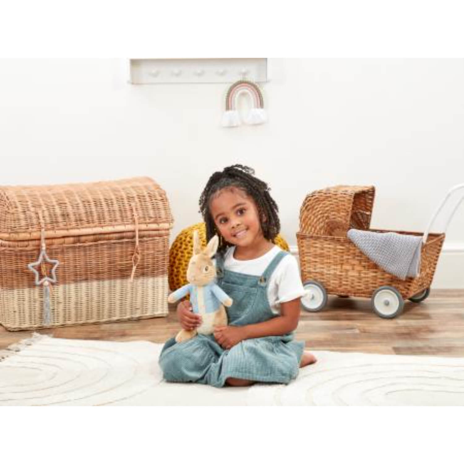 Buy Peter Rabbit | Large Soft Toy – Potters Cookshop