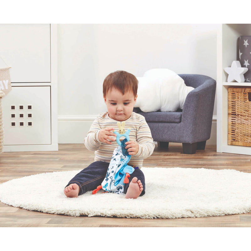 Peter Rabbit Developmental Comforter