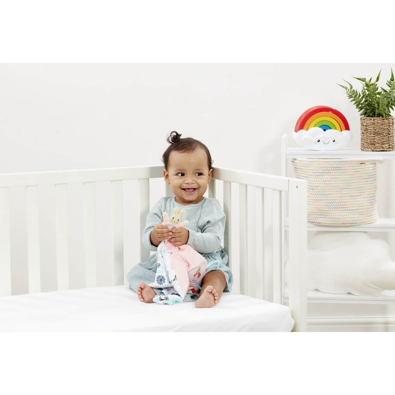 Peter Rabbit Developmental Comforter - Flopsy Bunny