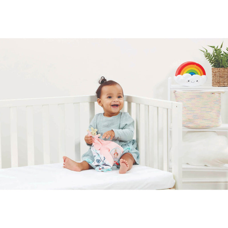 Peter Rabbit Developmental Comforter - Flopsy Bunny