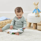 Peter Rabbit Soft Fold Out Activity Book