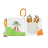 Peter Rabbit Soft Fold Out Activity Book