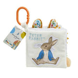 Peter Rabbit Soft Fold Out Activity Book