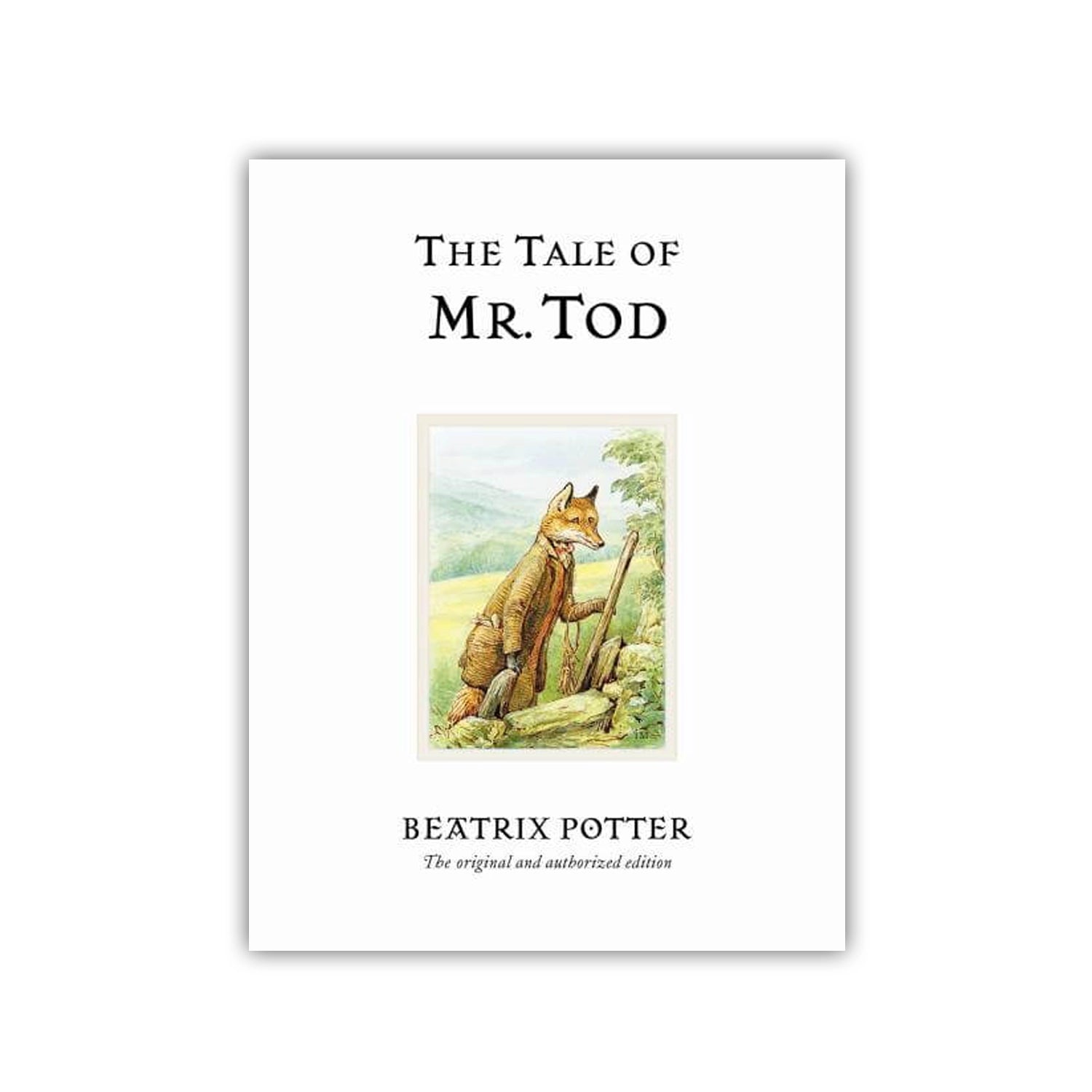 Buy Peter Rabbit | Hard Back Book - The Tale Of Mr Tod β Potters Cookshop