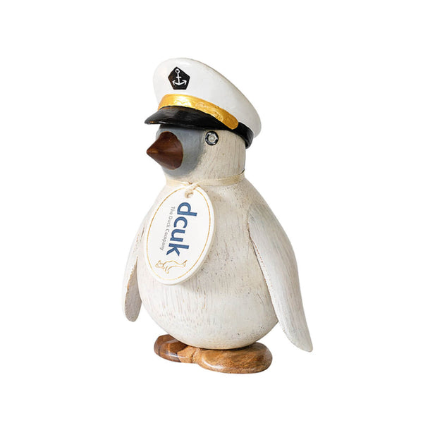 DCUK Painted Coastal Baby Penguins - Assorted