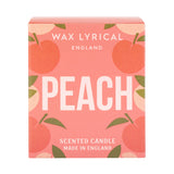 Wax Lyrical Scented Candle - Peach