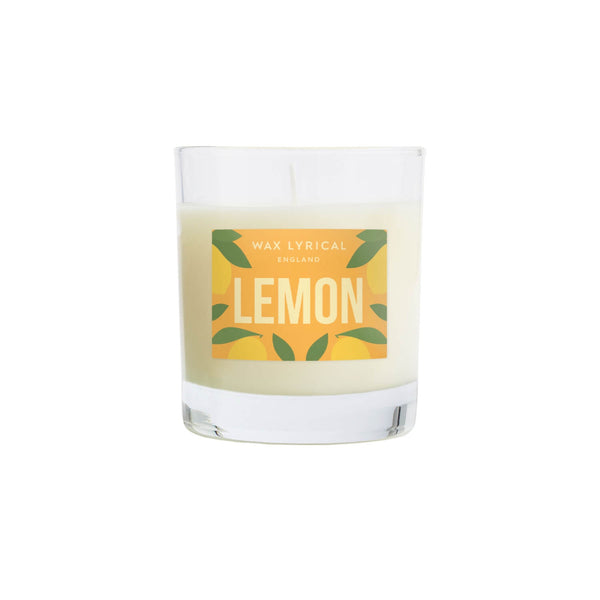 Wax Lyrical Scented Candle - Lemon