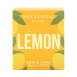 Wax Lyrical Scented Candle - Lemon
