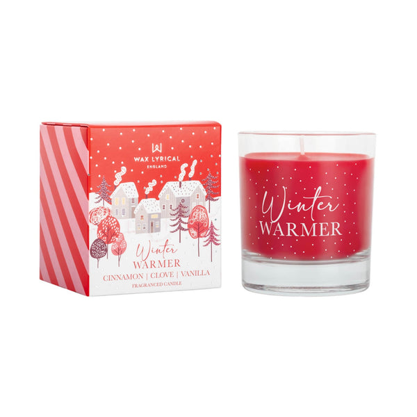 Wax Lyrical Scented Candle - Winter Warmer