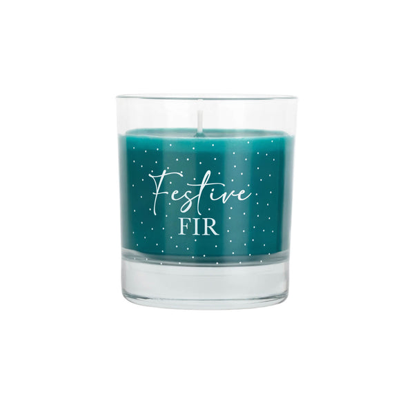 Wax Lyrical Scented Candle - Festive Fir