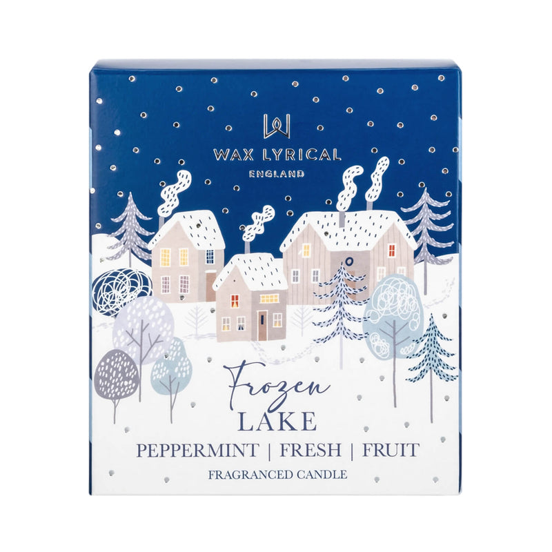 Wax Lyrical Scented Candle - Frozen Lake