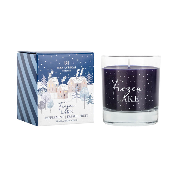 Wax Lyrical Scented Candle - Frozen Lake