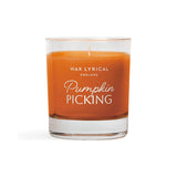 Wax Lyrical Medium Scented Candle - Pumpkin Picking
