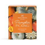 Wax Lyrical Medium Scented Candle - Pumpkin Picking