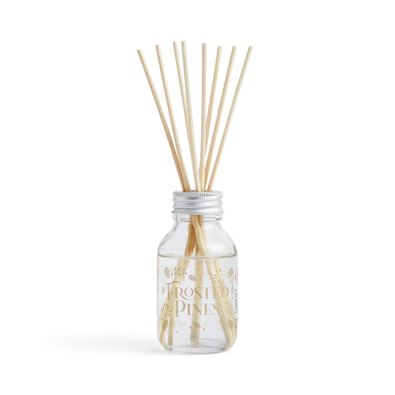Wax Lyrical 100ml Reed Diffuser - Winter Berries