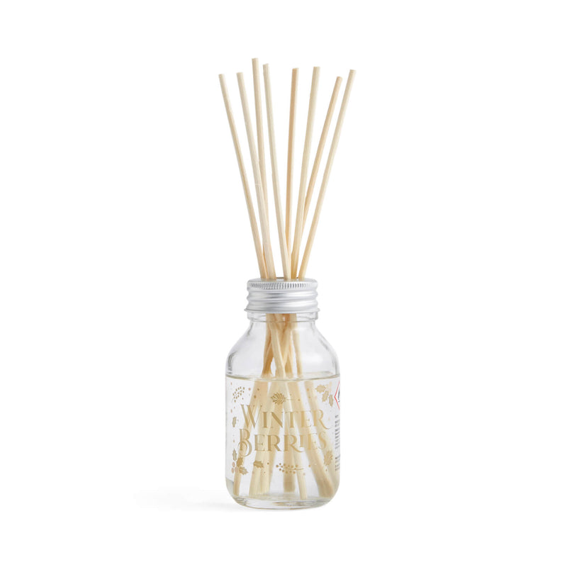 Wax Lyrical 100ml Reed Diffuser - Frosted Pines
