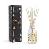 Wax Lyrical 100ml Reed Diffuser - Gold & Myrrh