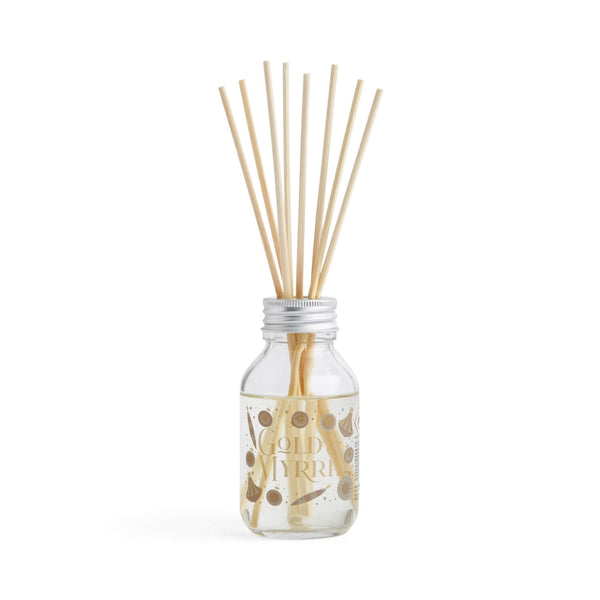 Wax Lyrical 100ml Reed Diffuser - Gold & Myrrh