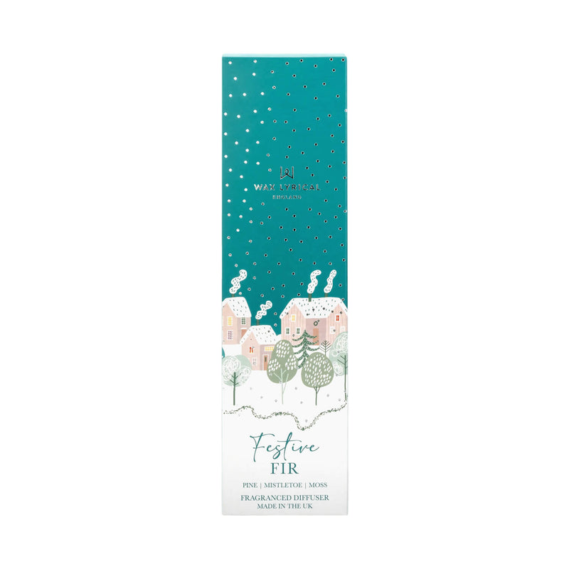 Wax Lyrical 100ml Reed Diffuser - Festive Fir