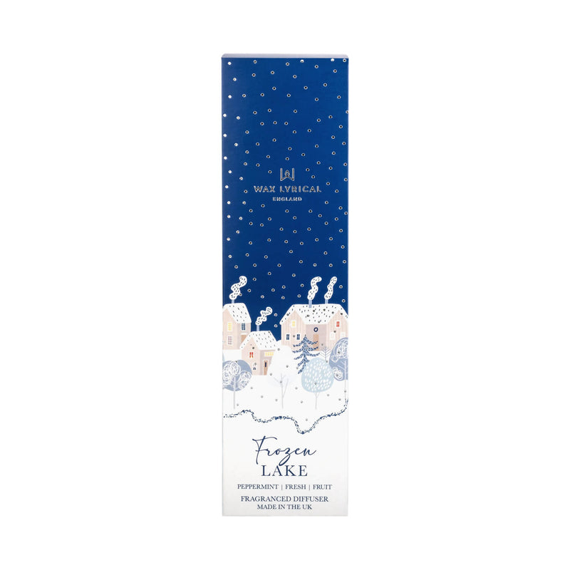 Wax Lyrical 100ml Reed Diffuser - Frozen Lake