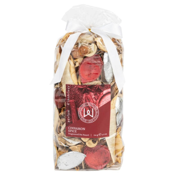 Wax Lyrical Pot Pourri - Cinnamon Spice