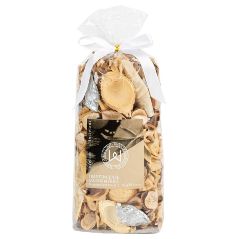 Wax Lyrical Pot Pourri - Frankincense, Gold & Myrrh