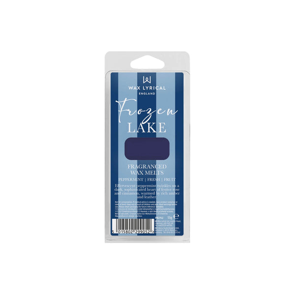 Wax Lyrical Scented Wax Melts - Frozen Lake