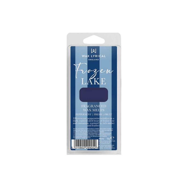 Wax Lyrical Scented Wax Melts - Frozen Lake