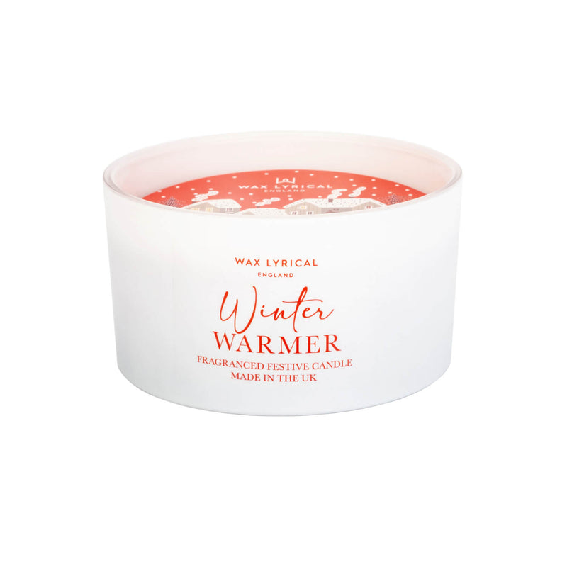 Wax Lyrical Multi Wick Scented Candle - Winter Warmer